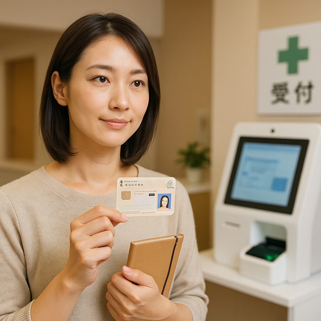 マイナ保険証の使い方をやさしく解説｜受付手順・できること・使えない時の確認ポイント