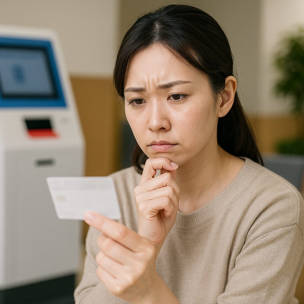 マイナ保険証の使い方をやさしく解説｜受付手順・できること・使えない時の確認ポイント
