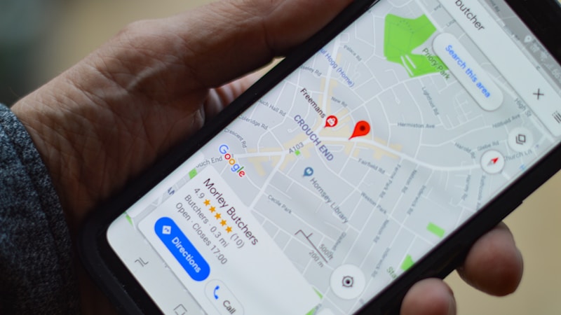 Googleマップの現在地がおかしいときの直し方｜原因別にすぐできる対処法をやさしく解説